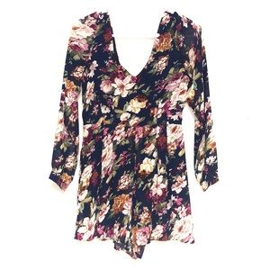 Size Small romper from Papaya